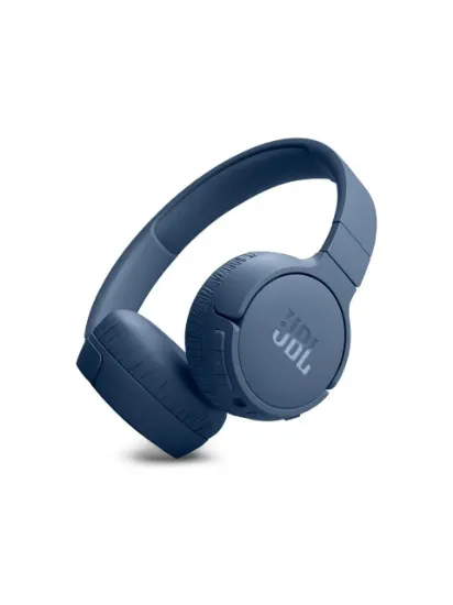JBL TUNE 670BT MAVI BLUETOOTH KULAKLIK resmi