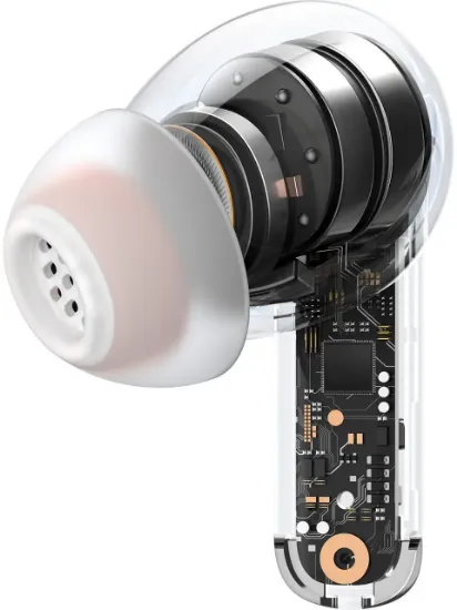 BASEUS BOWIE MZ10 ANC TWS BEYAZ BLUETOOTH KULAKLIK resmi