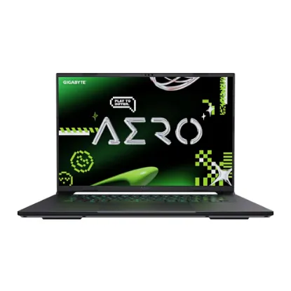 GIGABYTE AERO X16 1VH93TRC94DH AMD RYZEN AI R7-350 16GB 1TB SSD 8GB GDDR7 165Hz W11H QHD 16.0”  FDOS resmi