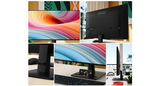 27 MSI PRO MP275 E2 1MS 120HZ IPS ADAPTIVE-SYNC  resmi