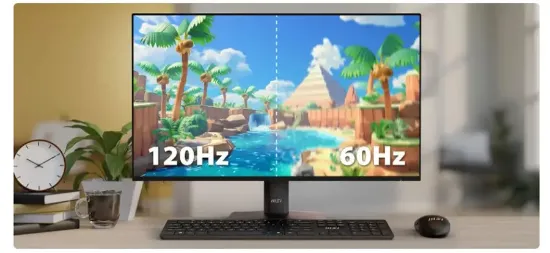 27 MSI PRO MP275 E2 1MS 120HZ IPS ADAPTIVE-SYNC  resmi