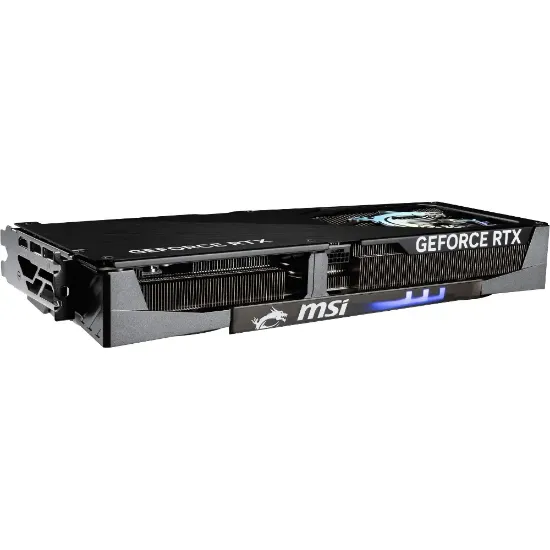 MSI GEFORCE RTX 5070 12G GAMING TRIO OC GDRR7 192B resmi