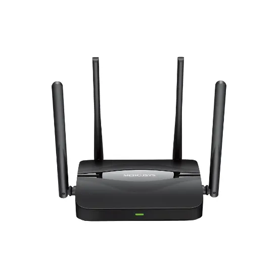 Mercusys MR25BE Dual Band Wi-fi 7 Router resmi