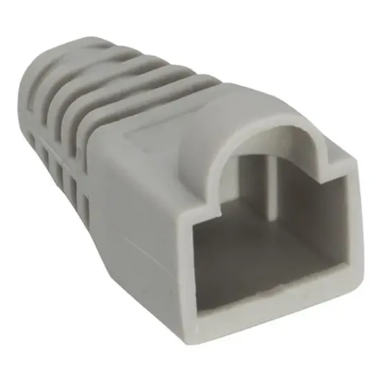 Powermaster RJ 45 Kılıf Boot Gri resmi