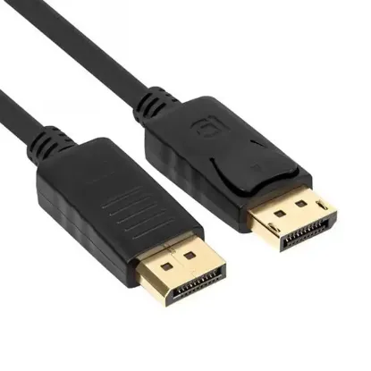 Powermaster PM-2233 Display Port Erkek-Erkek 1.5 Metre Kablo resmi