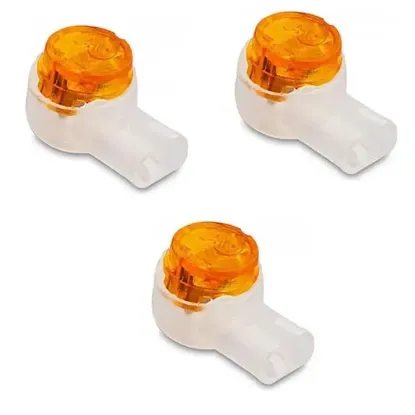 Powermaster Yak 2 Telefon Konnektörü (100'lü Paket) resmi