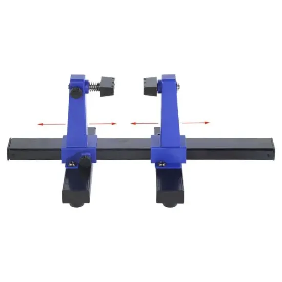 Class ZD-11E Ayarlanabilir PCB Devre Kartı Tutucu  Tamir Standı (Circuit Board Clamping Kit) resmi