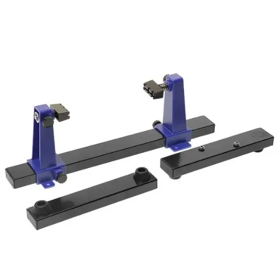 Class ZD-11E Ayarlanabilir PCB Devre Kartı Tutucu  Tamir Standı (Circuit Board Clamping Kit) resmi