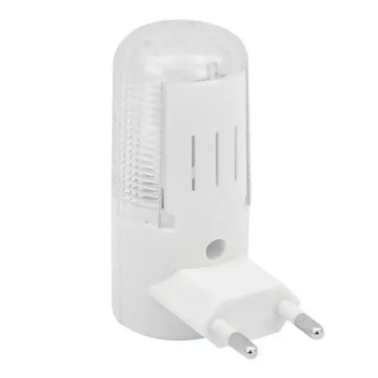 Powermaster QL-102 Ledli Anahtarlı Gece Lambası (0.5 Watt Saatte) resmi