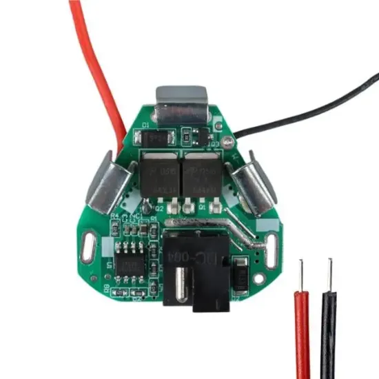 Weko Wk-5324 3S 20A Çift Mosfetli Bms Devre resmi