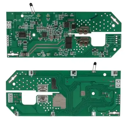 PowerMaster PM-28744 Dyson V10 Uyumlu Yedek Batarya Şarj BMS Koruma Devresi Kartı resmi