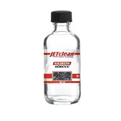 Jetclean 100 Ml Silikon Sökücü resmi