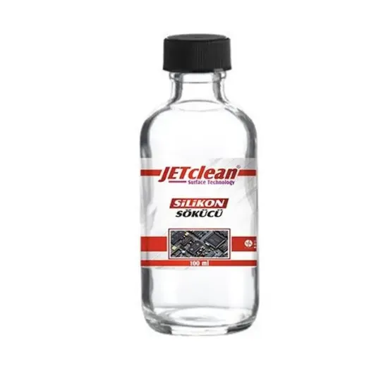 Jetclean 100 Ml Silikon Sökücü resmi