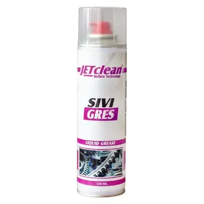 JetClean Sıvı Gres Sprey 500 Ml resmi
