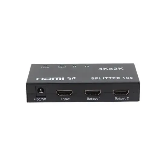 Powermaster 2 Port 1080P HDMI Dağıtıcı PM-14217 resmi