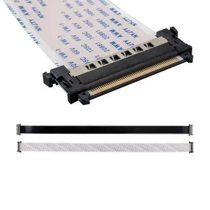 Pfc Kablo 51 Pin Awm 20861 105c 60v Vw-1 60 Cm resmi