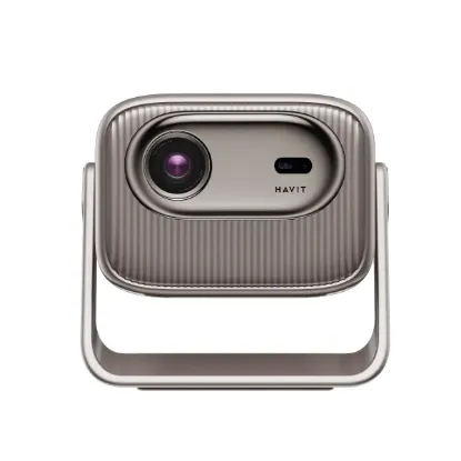 HAVIT PJ800 PLUS 4K DESTEKLI AKILLI PROJEKSIYON resmi