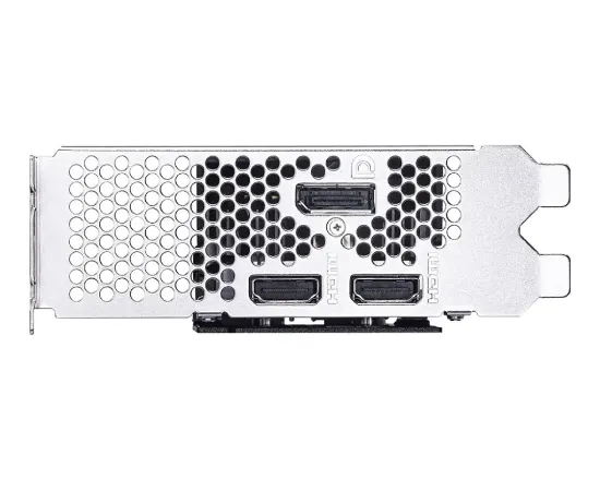 MSI GEFORCE RTX 3050 LP E 6G OC resmi