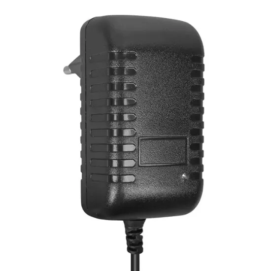 Powermaster PM-2266 12 Volt - 1 Amper 5.5*2.5 Mm Uçlu Priz Tipi Matkap Şarj Adaptörü resmi