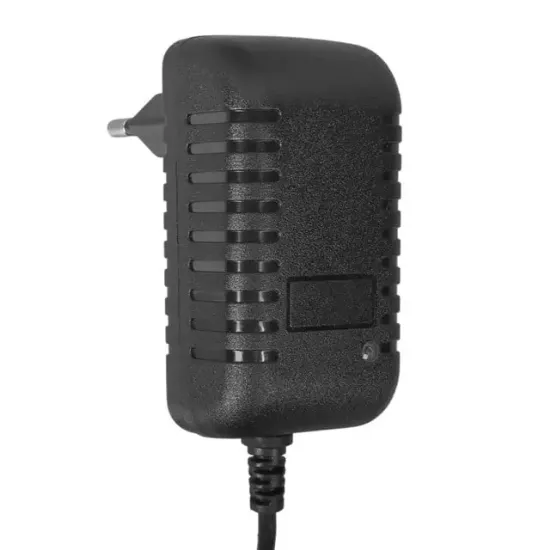 Powermaster PM-31667 5 Volt - 2 Amper 3.5*1.35 Mm Uçlu Plastik Kasa Priz Tipi Adaptör (Android Box İçin) resmi