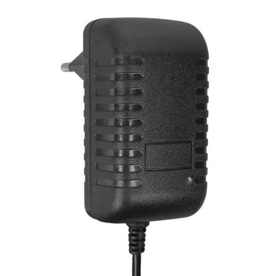 Powermaster PM-13782 6 Volt - 1 Amper 5.5*2.5 Mm Uçlu Priz Tipi Adaptör resmi