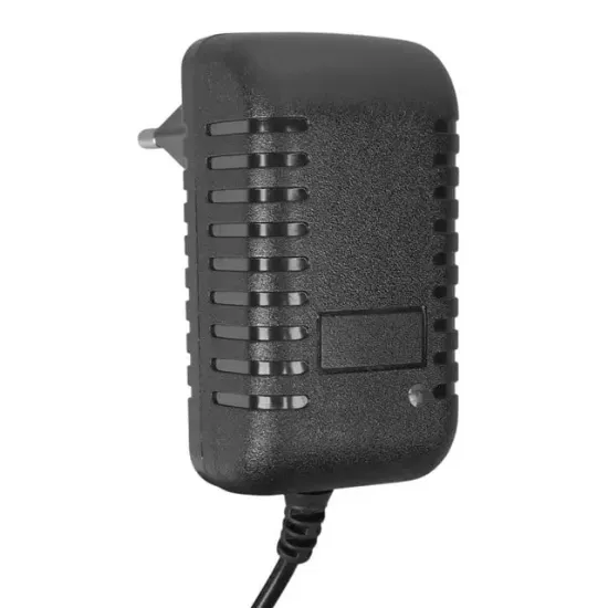 Powermaster Pm-16740 7.8 Volt - 1.2 Amper 5.5*2.5 Mm Uçlu Plastik Kasa Adaptör resmi