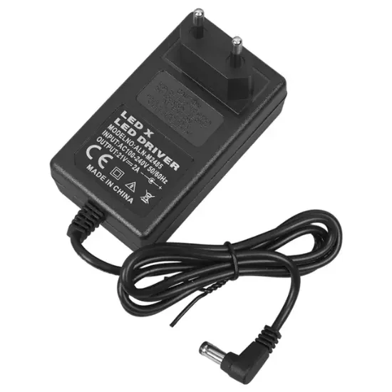 Powermaster PM-5282 21 Volt- 2 Amper Şarjlı Matkap Adaptörü resmi