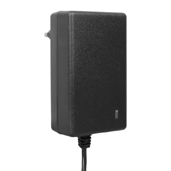 Powermaster PM-5284 16.8 Volt - 2 Amper - 33.6 Watt 5.5*2.5 Mm L Uçlu Şarjlı Matkap Adaptörü resmi