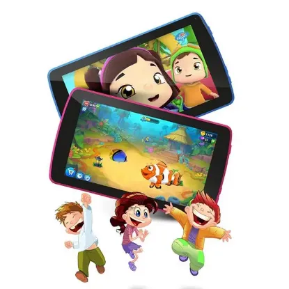 Powerway Maxron MX-3 7'' 32 Gb Hafıza 2 Gb Ram Android 10 Tablet Pc resmi