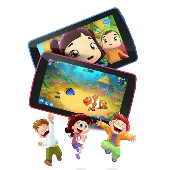 Powerway Maxron MX-3 7'' 32 Gb Hafıza 2 Gb Ram Android 10 Tablet Pc resmi