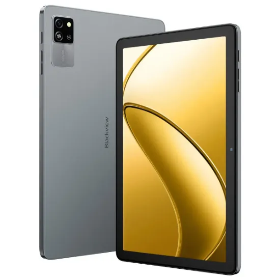 BLACKVIEW TAB60WIFI 10.1" 128GB/4GB TABLET SIYAH resmi