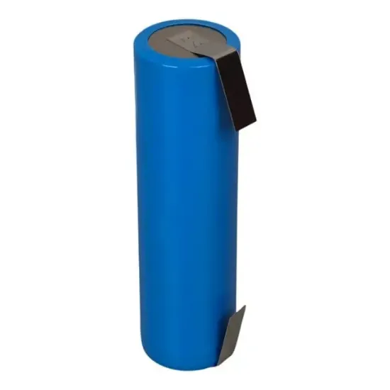 Efcell 18650 3.7 Volt 1200 mAh Başlıksız Puntalı Mavi Lityum Li-iOn Pil resmi