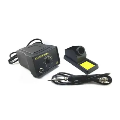 Class 936 Analog Isı Ayarlı Havya İstasyonu resmi