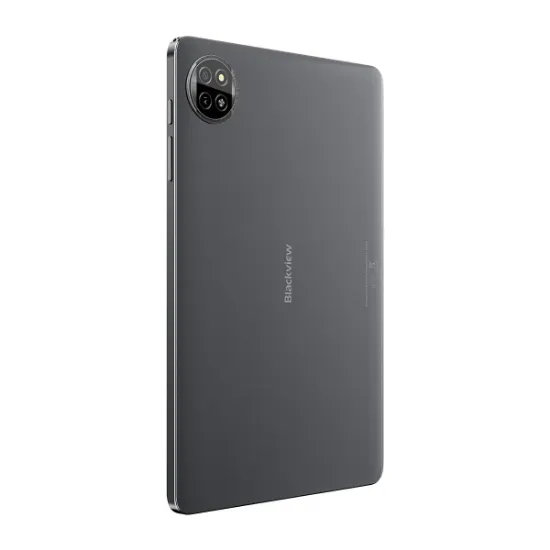 Blackview TAB20WIFI Tablet 10.1"/12 GB(4GB+8GB)/64 GB/8 MP/Android14+Kılıf Dahil (Siyah) resmi