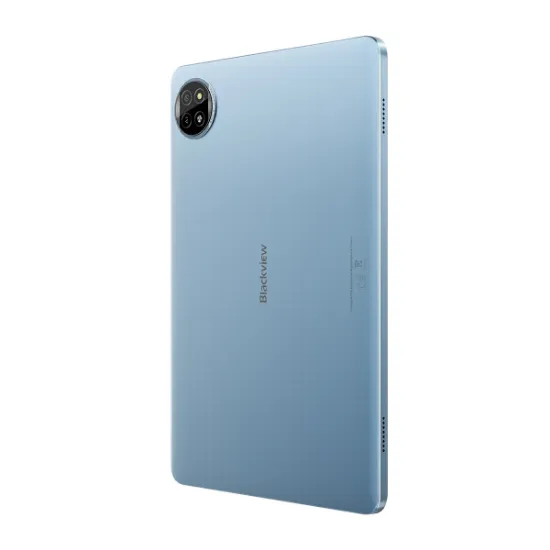 Blackview TAB20WIFI Tablet 10.1"/12 GB(4GB+8GB)/64 GB/8 MP/Android14+Kılıf Dahil (Mavi) resmi