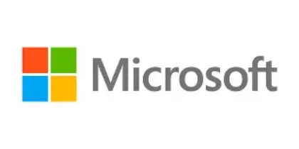Microsoft üreticisi resmi