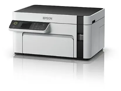 Epson EcoTank M2120 Mono Çok Fonksiyonlu Tanklı Yazıcı (Wi-Fi + Tarayıcı + Fotokopi) resmi