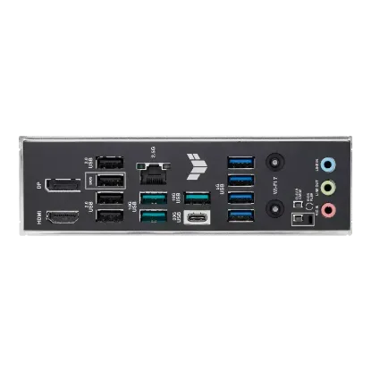 ASUS TUF GAMING B850M-PLUS WIFI7 AMD ANAKART resmi