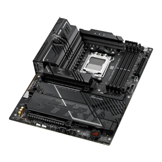 ASUS ROG STRIX X870E-H GAMING WIFI7 AMD AM5 DDR5 resmi