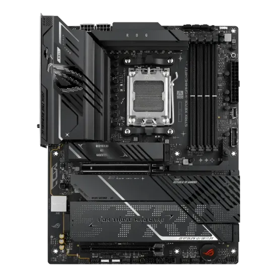 ASUS ROG STRIX X870E-H GAMING WIFI7 AMD AM5 DDR5 resmi