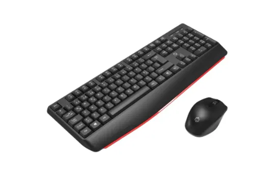 FRISBY FK-4890WQ KABLOSUZ KLAVYE MOUSE SET resmi