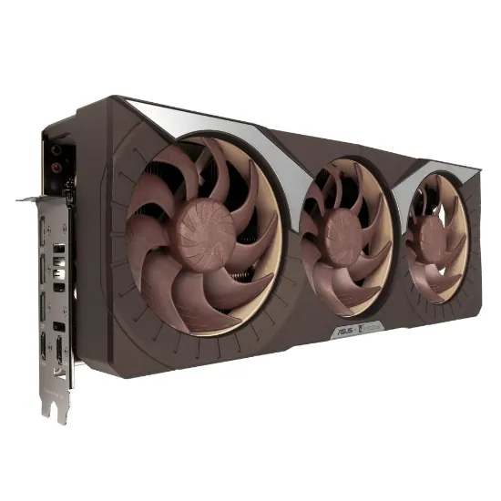 ASUS RTX5080-O16G-NOCTUA 16GB EKRAN KARTI resmi