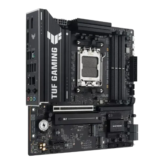 ASUS TUF GAMING B850M-E WIFI AMD AM5 ANAKART resmi