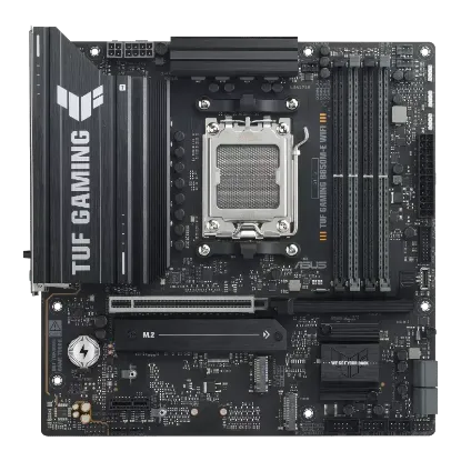 ASUS TUF GAMING B850M-E WIFI AMD AM5 ANAKART resmi