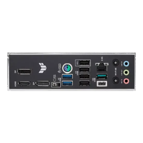 ASUS TUF GAMING B850M-E WIFI AMD AM5 ANAKART resmi