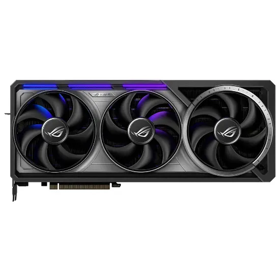 ASUS ROG-ASTRAL-RTX5080-O16G-GAMIN EKRAN KARTI resmi