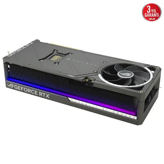 ASUS ROG-ASTRAL-RTX5080-O16G-GAMIN EKRAN KARTI resmi