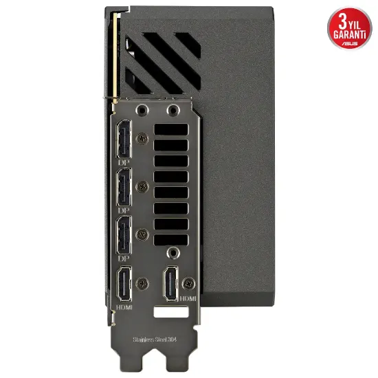 ASUS ROG-ASTRAL-RTX5080-O16G-GAMIN EKRAN KARTI resmi