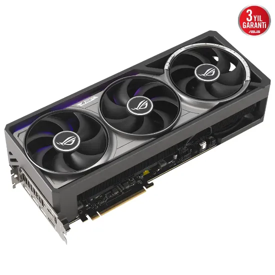 ASUS ROG-ASTRAL-RTX5080-O16G-GAMIN EKRAN KARTI resmi