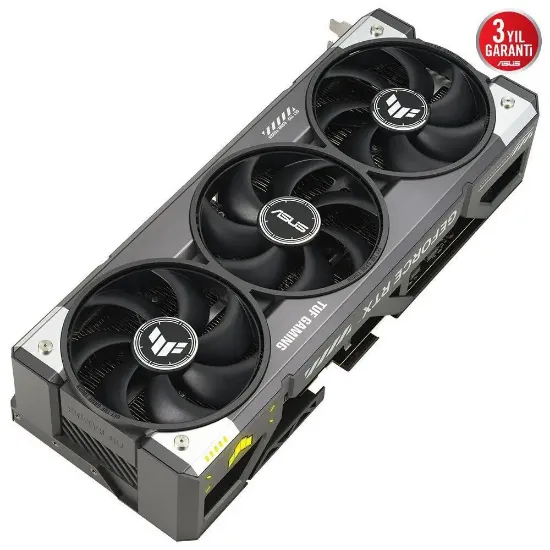 ASUS TUF GAMING TUF-RTX5080-O16G-GAMING EKRAN KART resmi